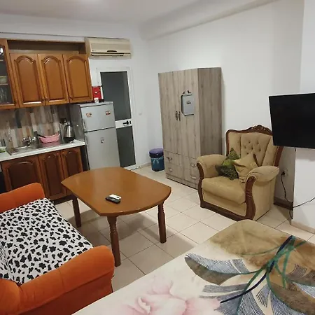 New Apartment In Durres Сasa de vacaciones *