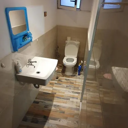 Сasa de vacaciones New Apartment In Durres *